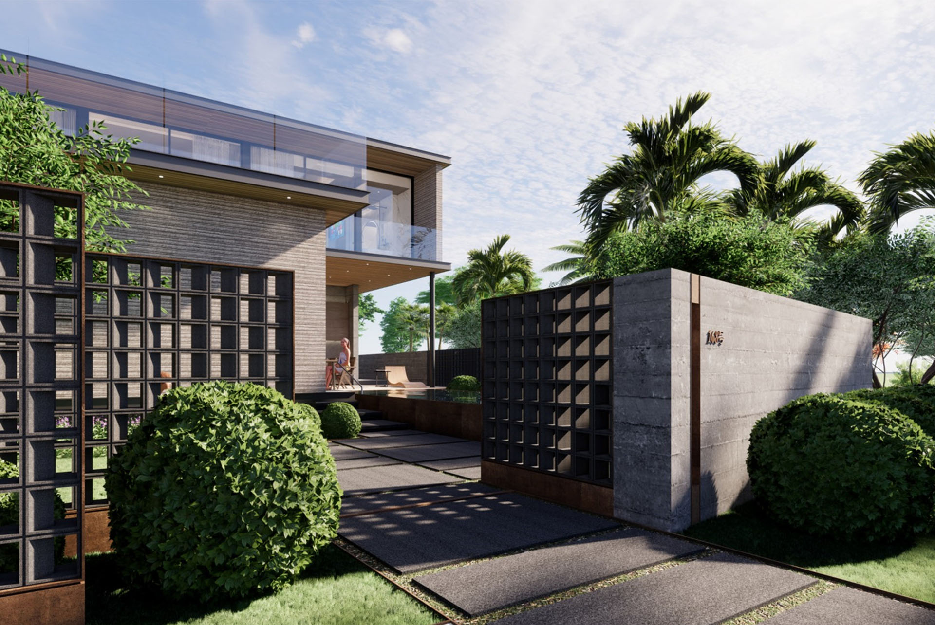 Jeju Island Villa