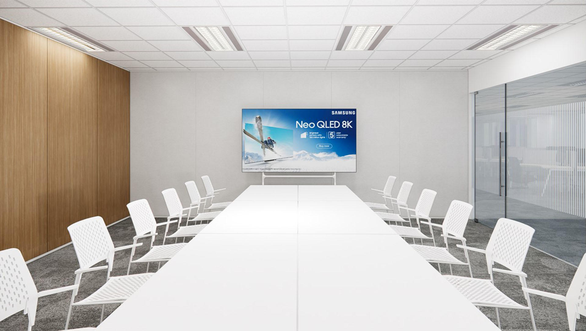 SAMSUNG RnD Office