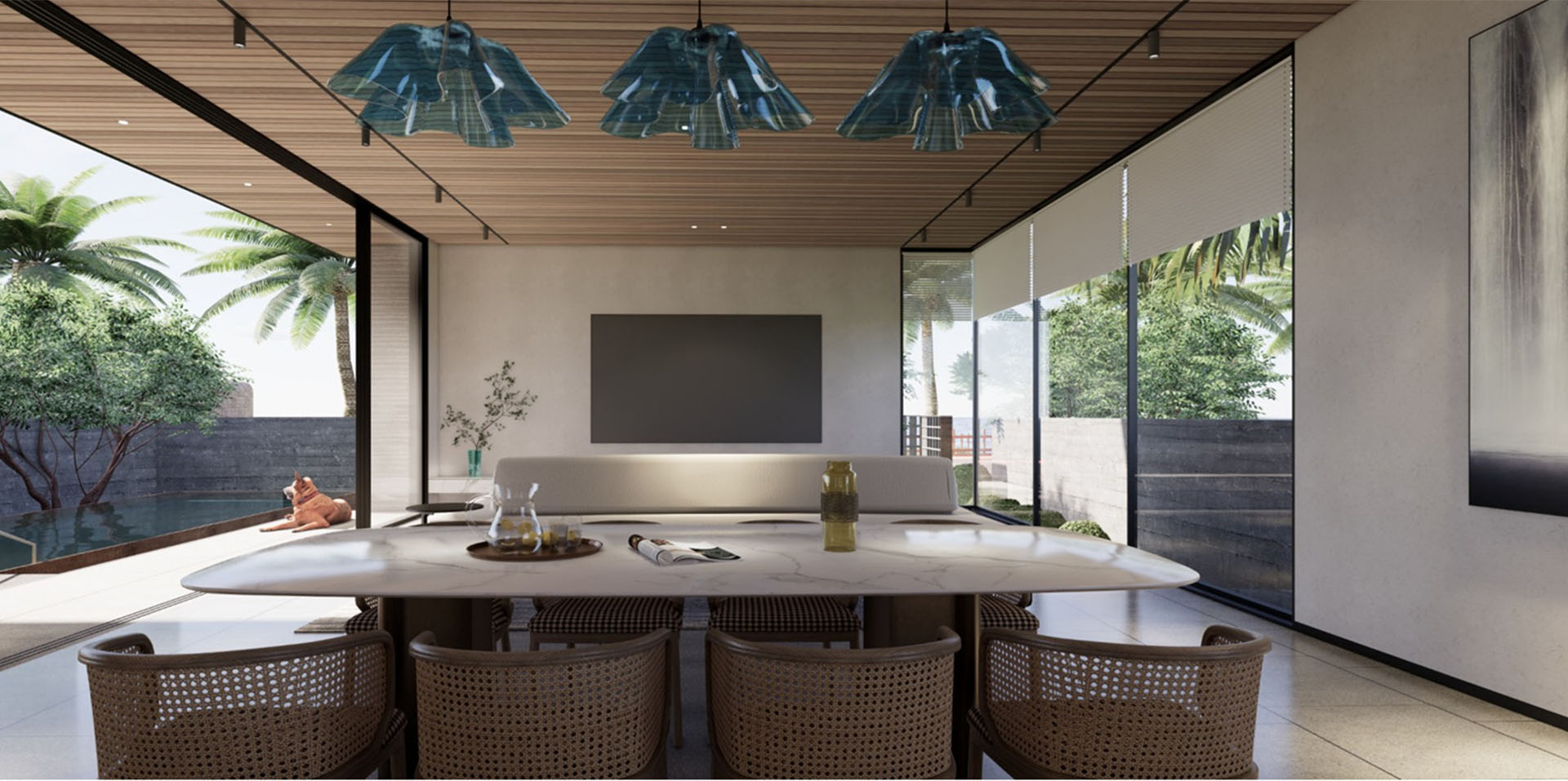 Jeju Island Villa